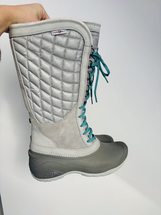 The north face thermoball sniegowce nowe oryginalne 40