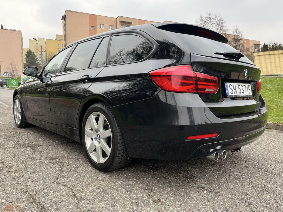 Bmw f31 320D BDB stan!