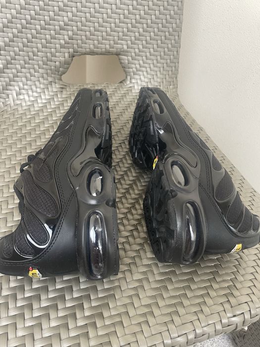 Sapatilhas Nike Air Max Plus TN Pretas