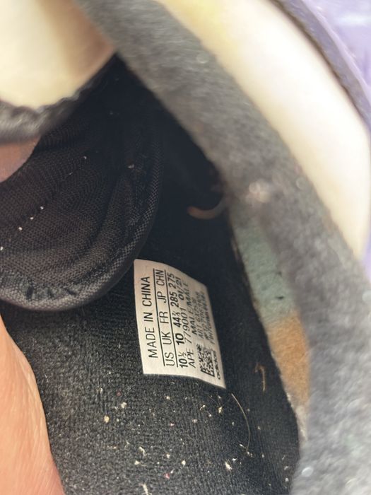 Adidas Forum Low 'Easter' низькі кросівки кеди шкіра 44 2/3 10 10,5