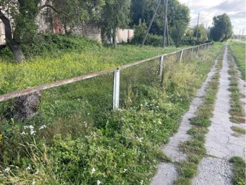 ПРОДАЖ - нерухомого майна, площею 507,2 кв.м. м. Корець