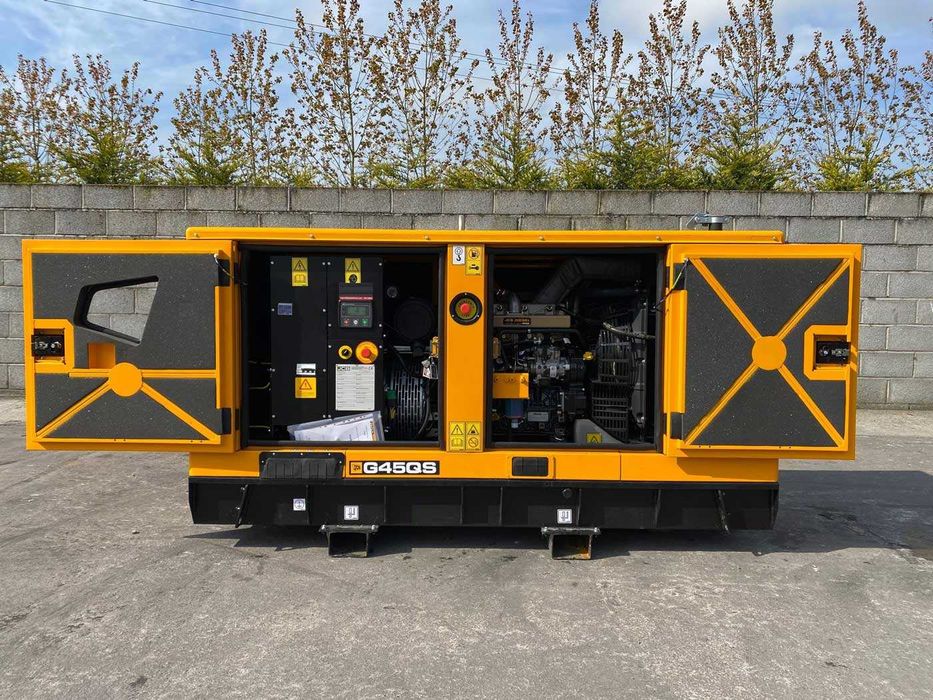 JCB G440QX — 352 кВА / 320 кВт