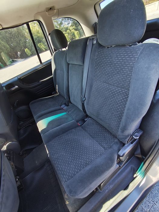 Opel Zafira 2003 VIN W0L0TGF7532218487 фото оголошення 11 з 22
