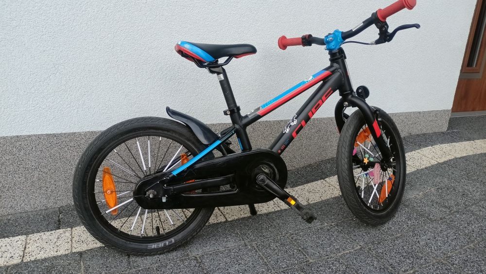 Rowerek Cube 16 cali