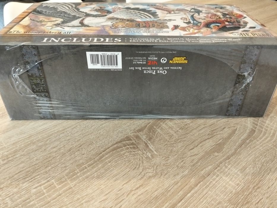 One piece box set #2 - vol 24-46
