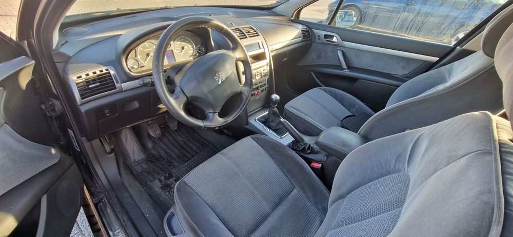 Peugeot 407 HDI  diesel
