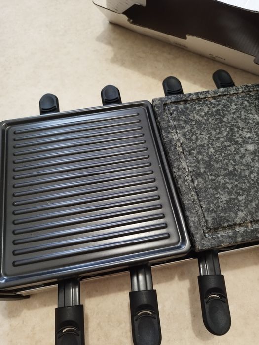 Grill elektryczny Severin raclette party