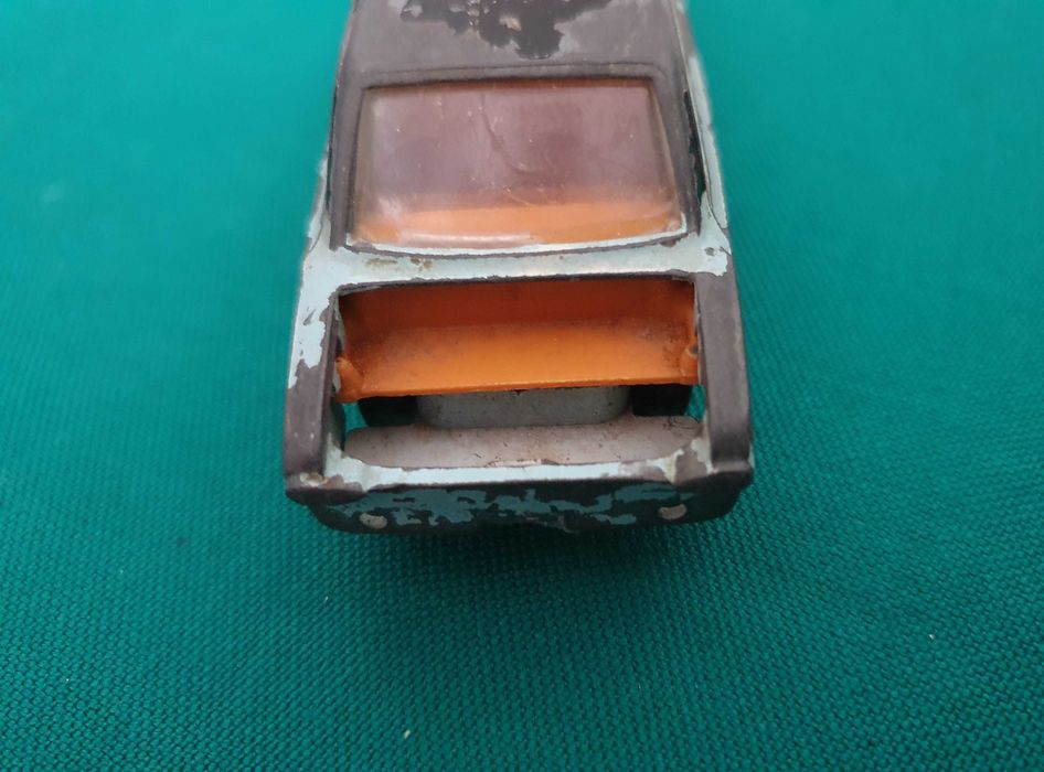 Ford Taunus 12M Coupé, escala 1:45 - GAMA - Anos 50/60 - West Germany