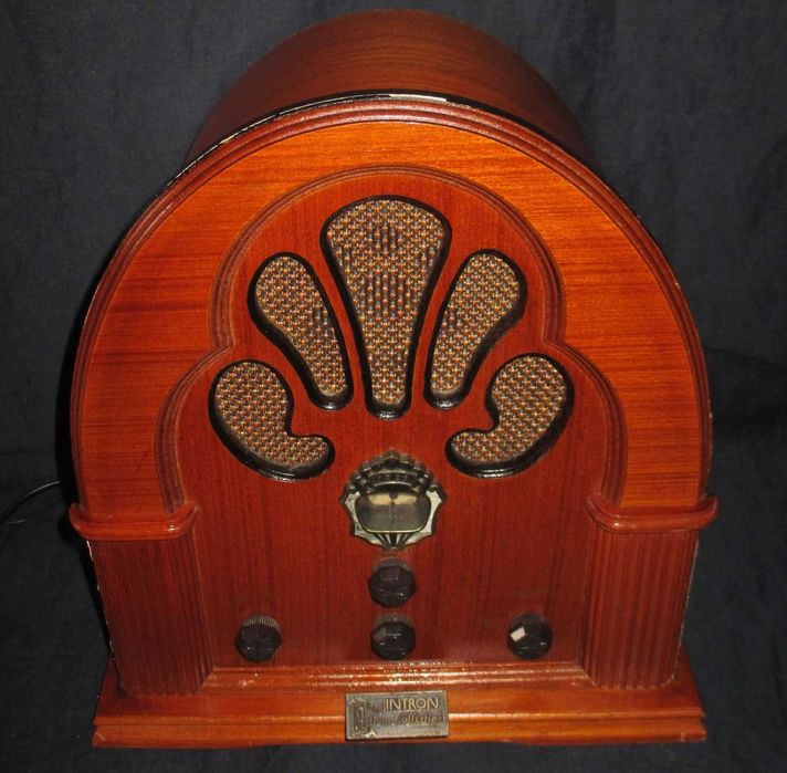 Rádio Intron Antique Collection