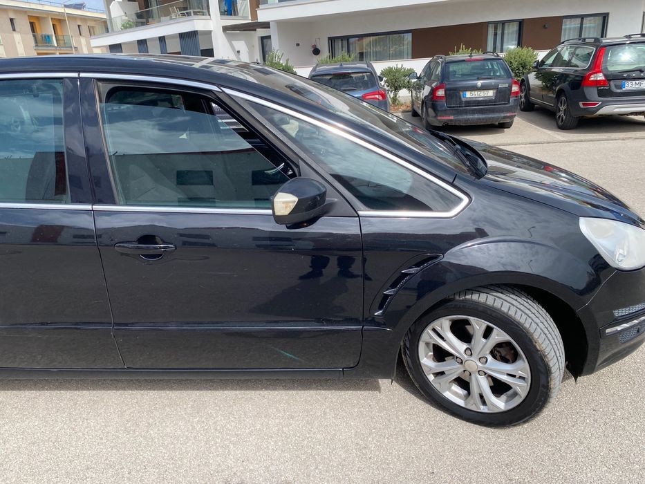 Ford Smax 2.0 tdci 2010
