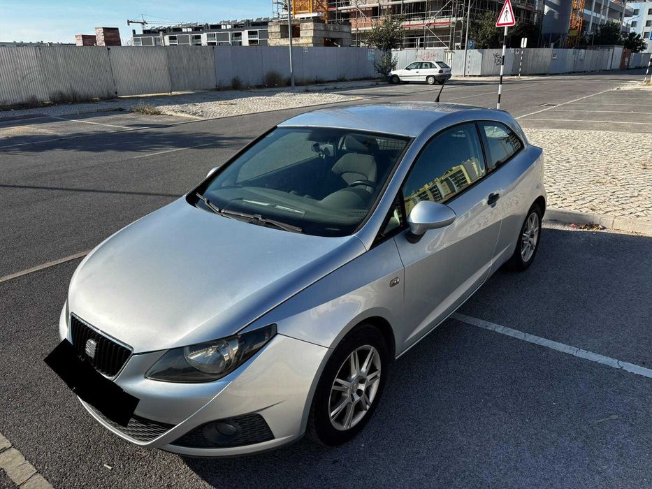 SEAT Ibiza IV SC 1.2 TDI (Comercial) — 2011