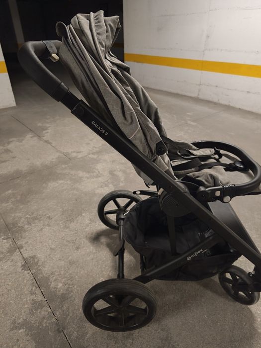 Carrinho de bebê cibex