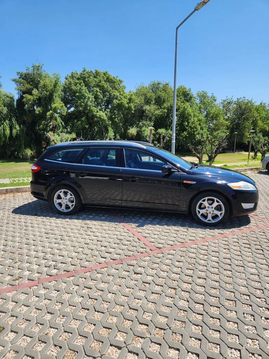 Ford Mondeo SW 1.8 TDCi Titanium