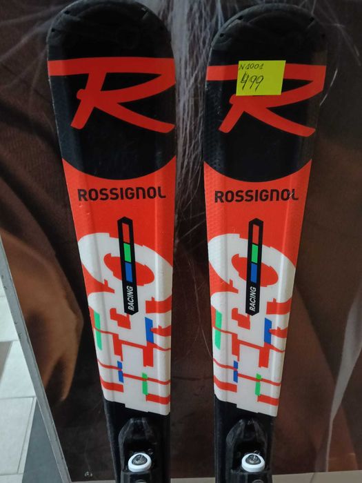 Rossignol hero multievnt 120 cm- Super lekkie narty dla dzieci.