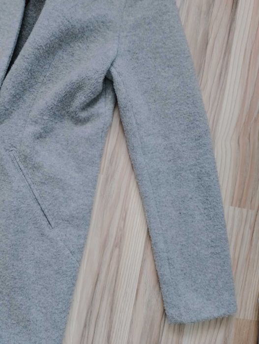 Płaszcz damski przejściowy