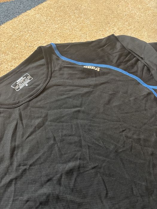 T-shirt termica para deporte SUB4