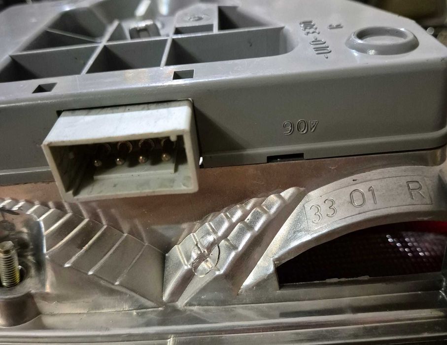 Lampa PrawaTylna Mercedes Benz C klasa W 202 Oryginalna (93-2001r.)