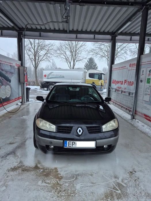 Renault Megane Renault Megane 2.0 Benzyna | 2004 | Automat | Szyberdach