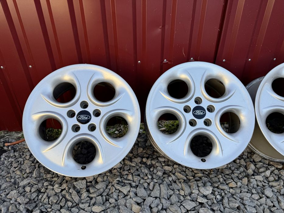 Диски R17 5.108 ET41 пежо сітроен форд вольво куга ескейп