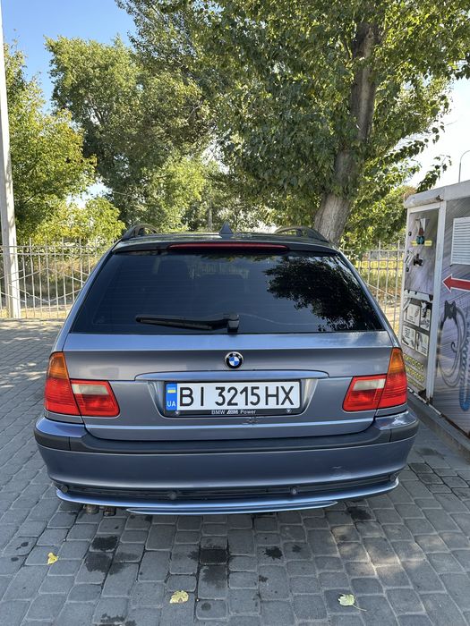 BMW 3 Series 2003 VIN WBAEL91030PA73645 фото оголошення 5 з 8