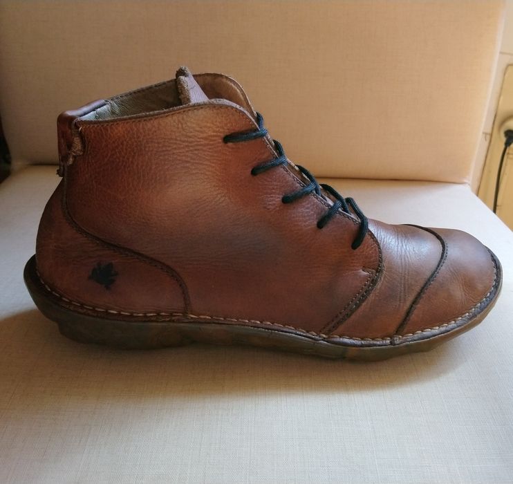 Botas EL Naturalista - 39