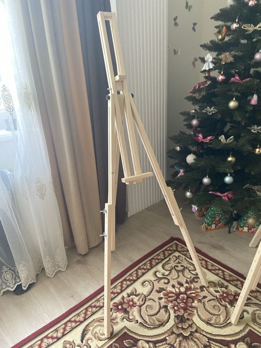 Дерев’яні настільні мольберти для малювання , презентацій