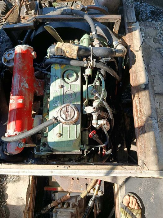 ХАЗ 3250 розбираю Аноторус ОМ364 OM364 DongFeng