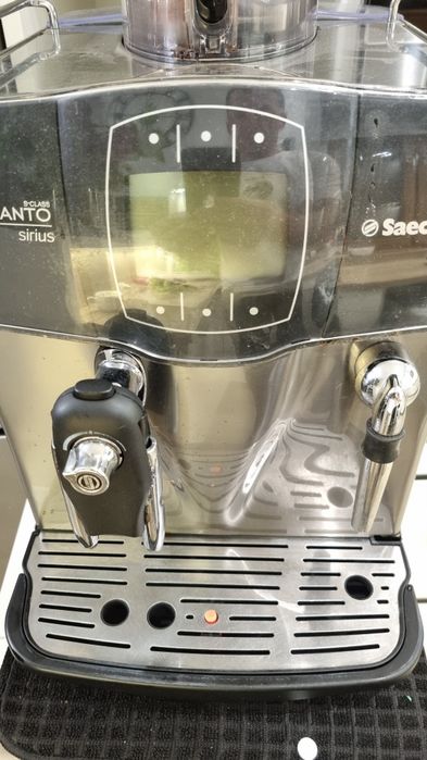 SAECO Incanto. Automatyczny ekspres ciśnieniowy