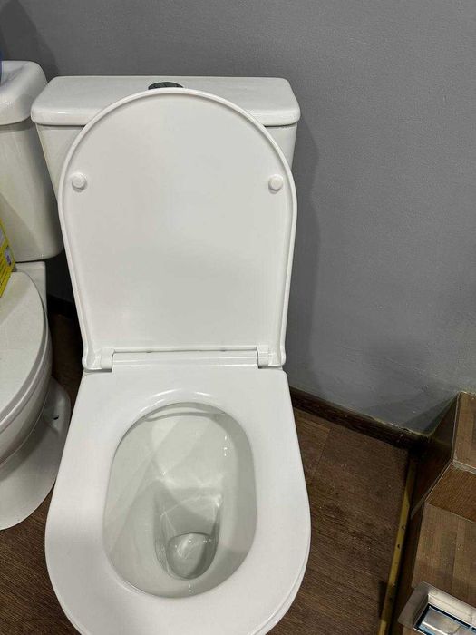 Унітаз, НОВИЙ, ОПТ ціна, склад, ДЕШЕВО