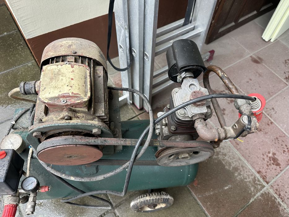 Kompresor na siłe 60l 0.8kw