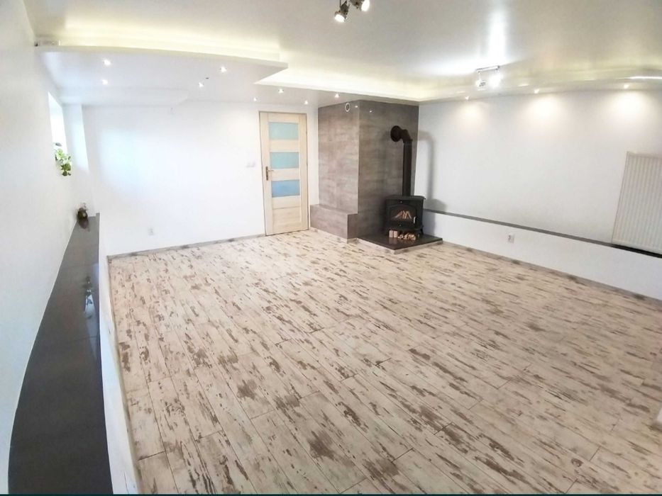 Wynajmę Apartament  55m 2 / lokal usługowy Miedzyń parking