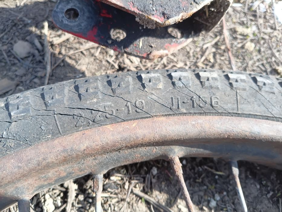 Розбір карпат,колесо ,бак