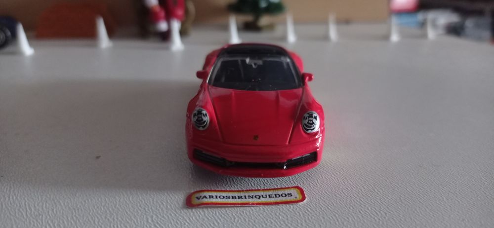 Porsche       Matchbox