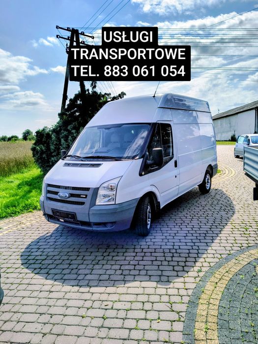 Transport busem Tanio przeprowadzki szybkie terminy