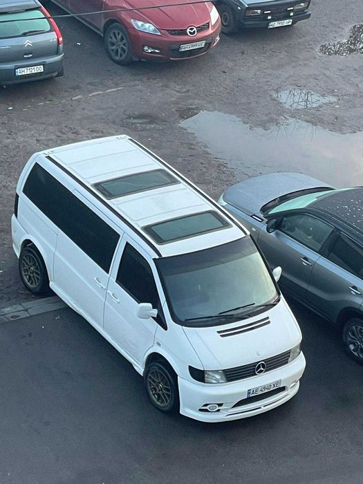 Мерс в хорошие руки