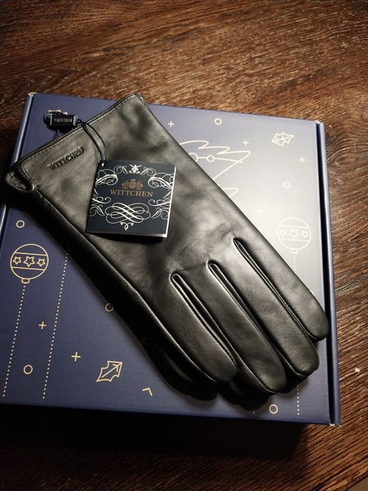 Rękawiczki Wittchen męskie rozmiar L