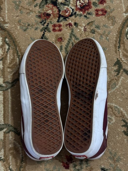 Vans pro-Chima.