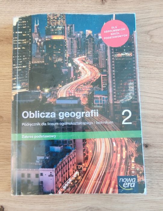Oblicza geografii 2