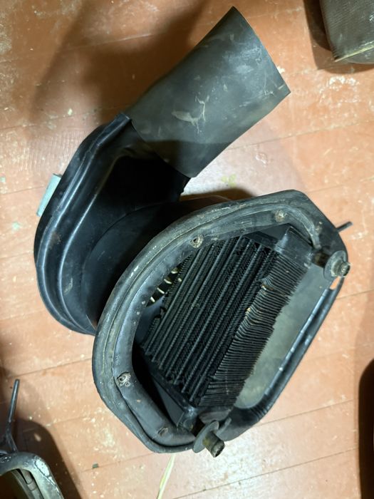 Пічка  взборі ЗіЛ-130, 131