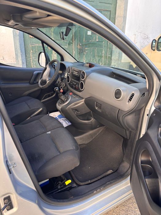 Citroen Berlingo Perfeita