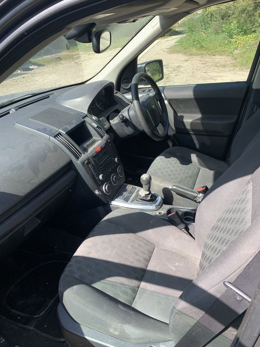 Авторозбірка фрілендер 2 2.2 дизель 2006/2014 land rover freelander 2