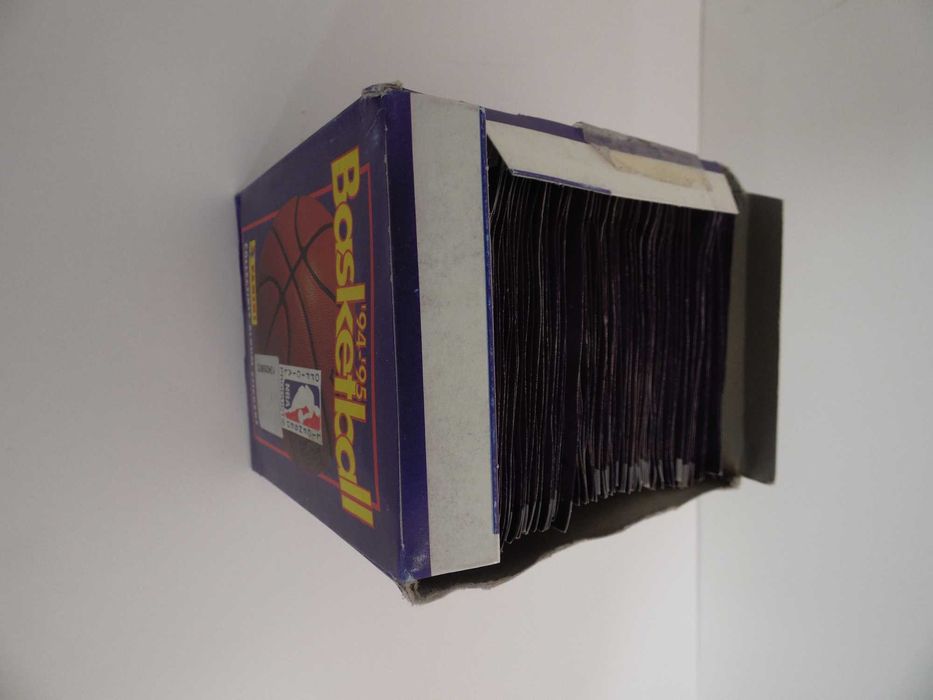 Saquetas de cromos Novas Panini NBA Época 1994-95