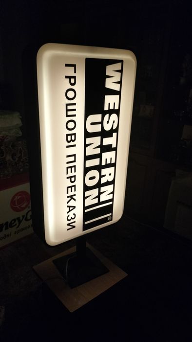 Продам рекламний банер