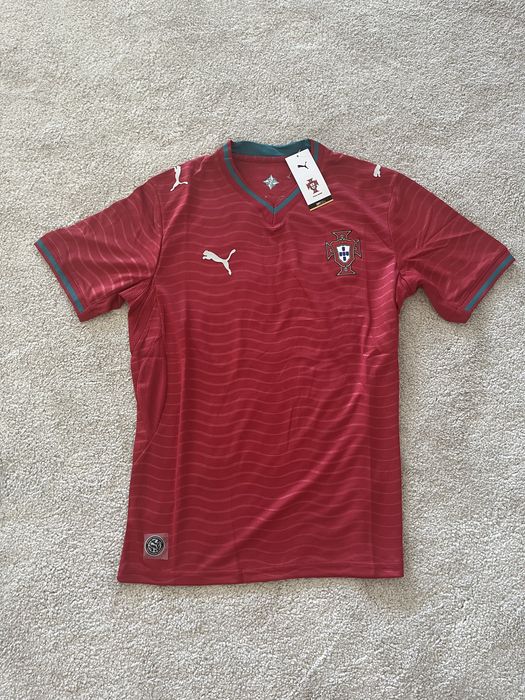 Camisolas de Futebol Mundial 2026