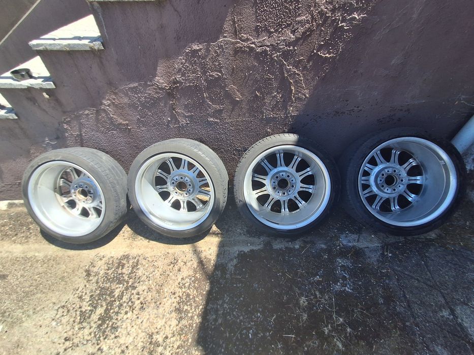 Jantes originais BMW Style 135 Pack M 18”