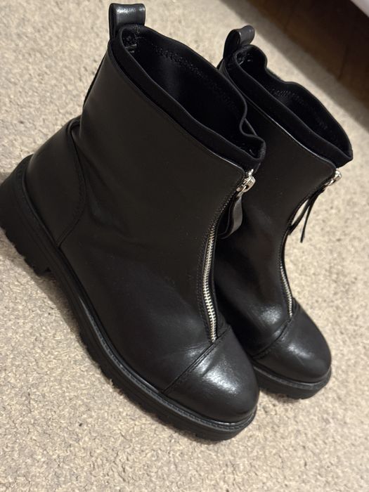 Botki damskie rozmiar38/24.5