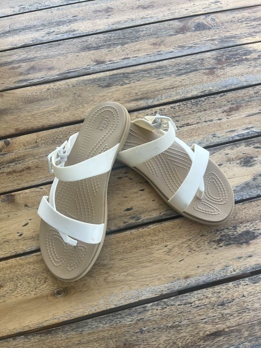 Sandały damskie Crocs Tulum Sandal W7 | Rozmiar 37-38 (24 cm)