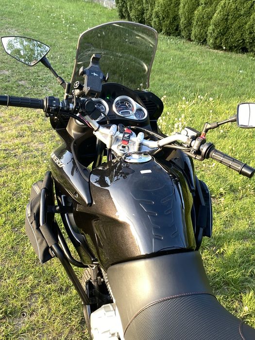 Honda Varadero 125XL