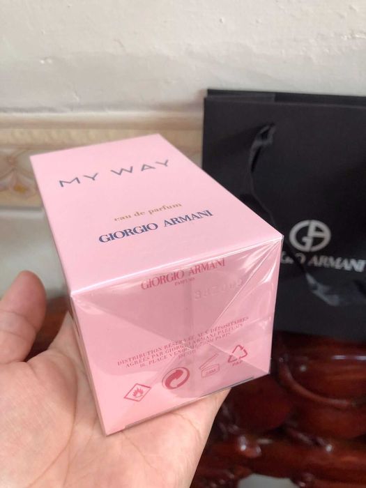 GIORGIO Armani MY WAY eau de parfum 100ml