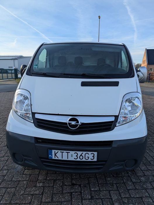 Sprzedam Opel Vivaro 2.0